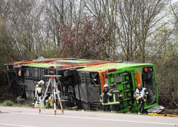 Tragic Bus Crash in Bolivia Claims 37 Lives