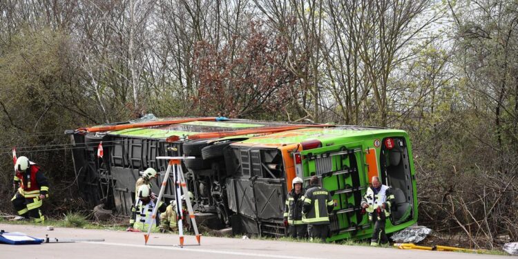 Tragic Bus Crash in Bolivia Claims 37 Lives