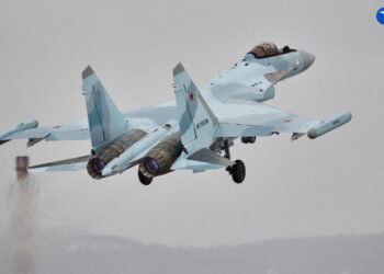 U.S. Military Monitors Russian Warplanes Near Alaska: A Rising Tension in the Skies