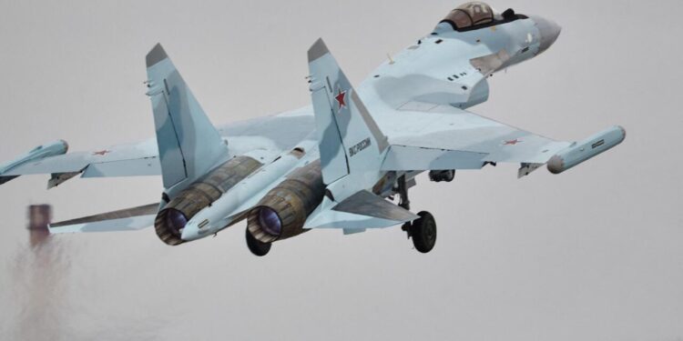 U.S. Military Monitors Russian Warplanes Near Alaska: A Rising Tension in the Skies