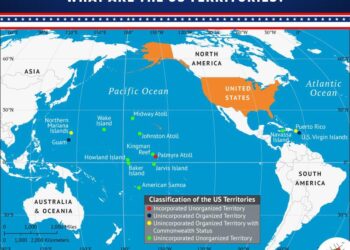 Exploring the Unique Territories of the United States: A Journey Beyond the Mainland