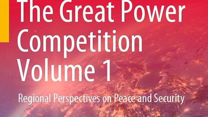 Navigating Tensions: The Great-Power Rivalry Shaping the Future of the Panama Canal
