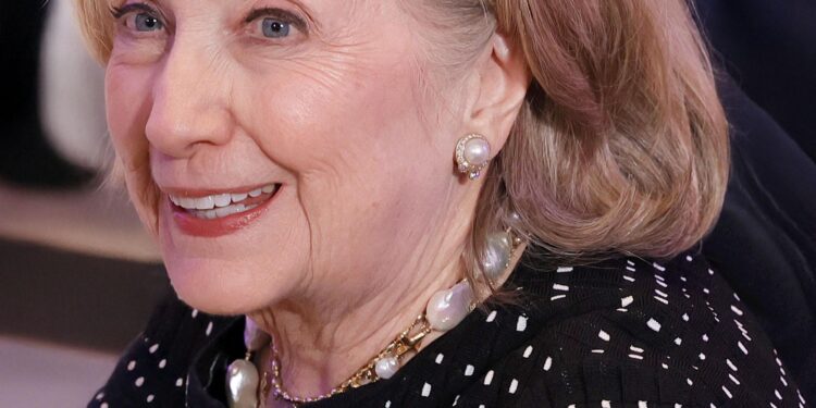 Hillary Clinton Honors Our Lady of Guadalupe with Flowers and a Thought-Provoking Question: “Who Painted It?