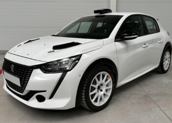 Get Ready for the Thrilling 208 Rally4 Cup Launching in North America in 2026!