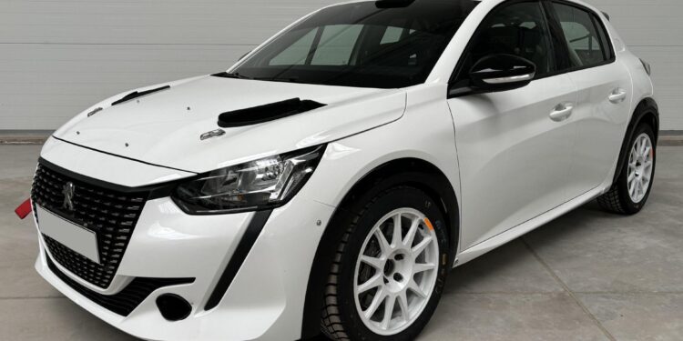 Get Ready for the Thrilling 208 Rally4 Cup Launching in North America in 2026!