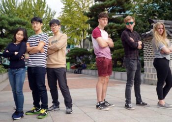 Heartfelt Journeys: A Touching Review of School Swap from the UK to the USA