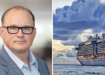CEO Accused of Choking Man Who Danced Barefoot on Cruise Ship