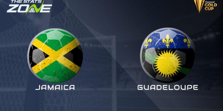 Don’t Miss a Minute: Your Ultimate Guide to Watching Jamaica vs. Guadeloupe in the CONCACAF Gold Cup!