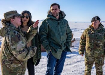 US Takes Bold Steps to Strengthen Military Presence in Greenland Amid Ownership Aspirations