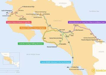 Discover Costa Rica: Your Perfect Two-Week Adventure Itinerary!