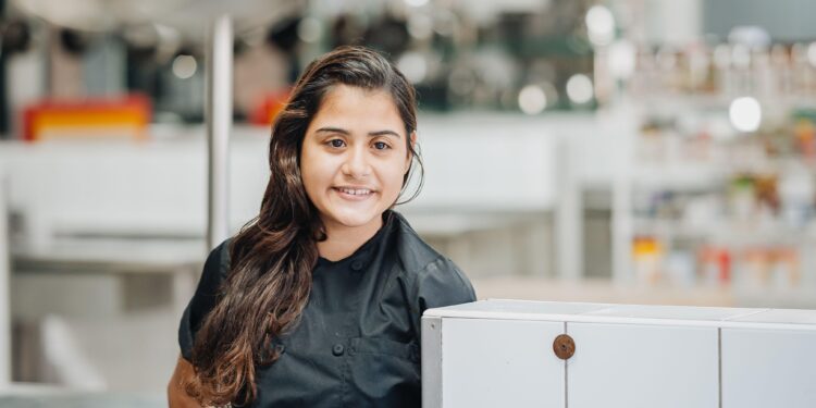 Shenely Tromp Makes History with Aruba’s First-Ever Medal!