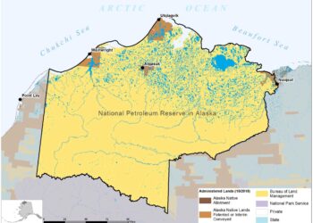 Interior Department Plans to Revoke 2024 Regulations on Alaska’s Petroleum Reserve