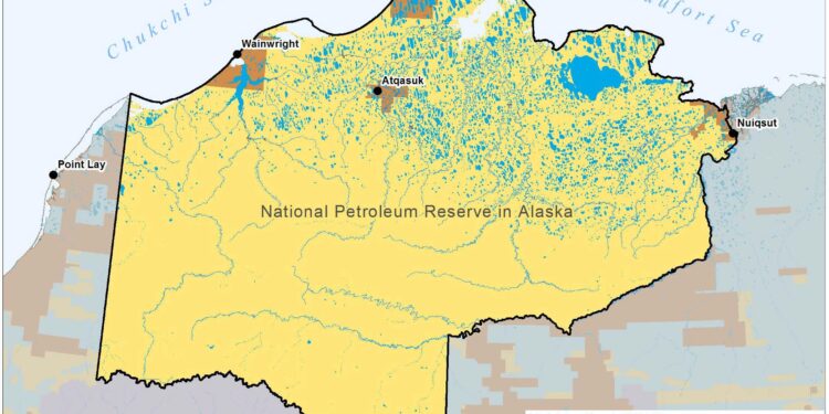 Interior Department Plans to Revoke 2024 Regulations on Alaska’s Petroleum Reserve
