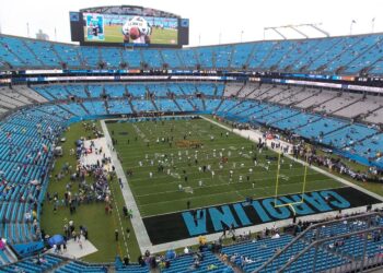 Excitement Builds as Bank of America Stadium Prepares for Thrilling Copa America Semifinal: Colombia vs. Uruguay!