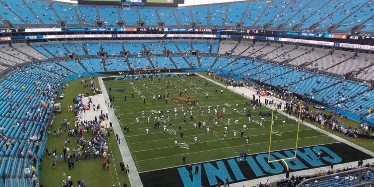 Excitement Builds as Bank of America Stadium Prepares for Thrilling Copa America Semifinal: Colombia vs. Uruguay!