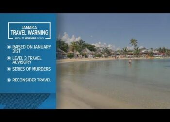 U.S. Set to Reevaluate Travel Advisory for Beloved Caribbean Cruise Destination!