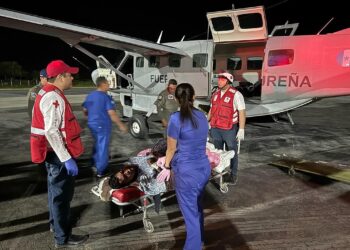 Tragedy Strikes: 12 Lives Lost in Devastating Plane Crash off Honduras’ Caribbean Coast