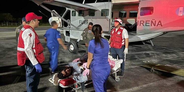 Tragedy Strikes: 12 Lives Lost in Devastating Plane Crash off Honduras’ Caribbean Coast