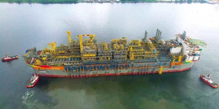 Guyana’s FPSOs Set the Standard for Global Performance, Elevating ExxonMobil’s Portfolio