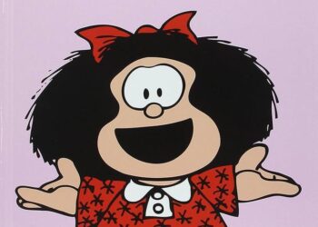 Mafalda: Argentina’s Beloved Cartoon Heroine Makes Her Debut in America!