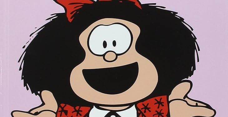 Mafalda: Argentina’s Beloved Cartoon Heroine Makes Her Debut in America!