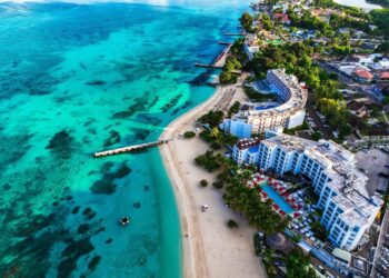 Jamaica’s Ambassador Antony Anderson Discusses Building Stronger U.S. Relations and a Thriving Future for the Island