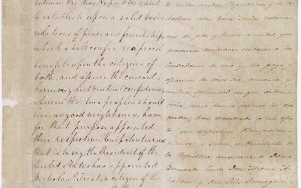 Remembering the Day: The Historic Signing of the Treaty of Guadalupe Hidalgo