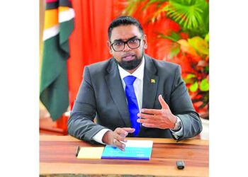 President Ali Warns: Azruddin’s Actions Could Jeopardize Guyana’s National Security and Key Alliances