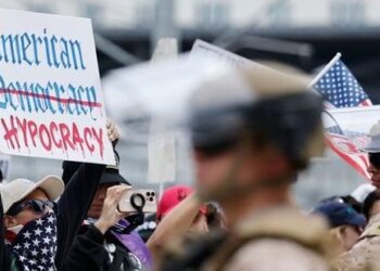 Everything You Need to Know About Fourth of July Anti-Trump Protests!