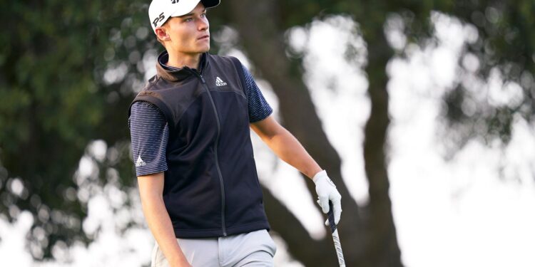 Meet the Remarkable Teen Golfer from Saint Lucia Shining at the Latin America Amateur