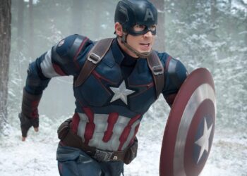 Meet David Colton: The Bold New Face of Captain America in the 21st Century!