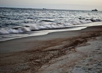 Caribbean Oil Spill Darkens Pristine Beaches: Unraveling the Mystery Behind the Disaster