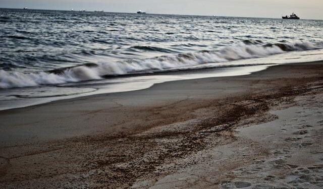Caribbean Oil Spill Darkens Pristine Beaches: Unraveling the Mystery Behind the Disaster