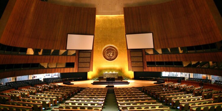 UN General Assembly Votes to Condemn US Economic Embargo on Cuba for the 32nd Consecutive Year