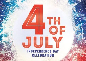 Experience the Joy: Stunning Photos of July 4th Celebrations Across America!