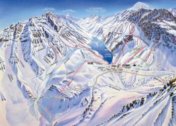 Unleash Your Inner Adventurer: Explore the Best Ski Resorts in Chile and Argentina!