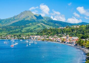 Martinique on Edge: Authorities Take Action as Deadly Riots Erupt Over Rising Prices