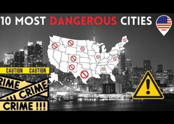 Discover the 11 Most Dangerous Cities in America: What You Need to Know!