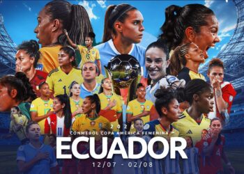 Unleashing Paraguay: Essential Insights and Key Players to Watch in the 2025 CONMEBOL Copa América Femenina!