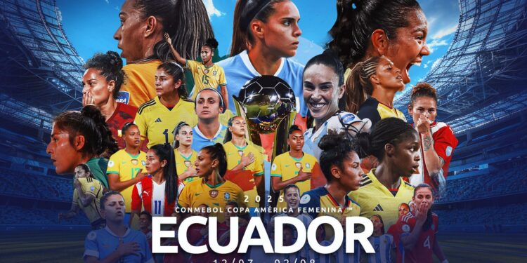 Unleashing Paraguay: Essential Insights and Key Players to Watch in the 2025 CONMEBOL Copa América Femenina!