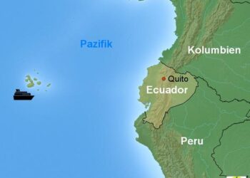 Daniel Noboa Triumphs in Ecuador’s Presidential Reelection!