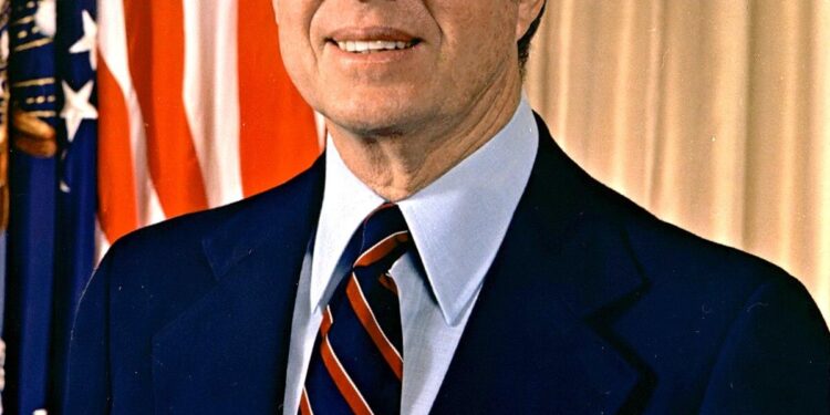 Jimmy Carter: Celebrating a Life of Compassion and Dedication