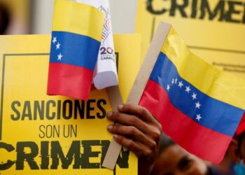 Venezuela’s Standoff: Rising Sanctions Loom as Citizens Remain Abroad
