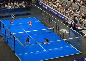 Get Ready for the Thrilling Comeback of the Draws Tour in South America: New Pairings Unveiled in Paraguay!