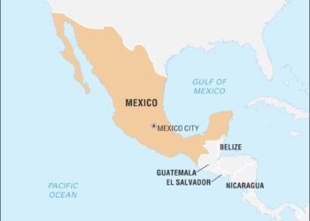 Mexico Launches Legal Battle Against Google Over ‘Gulf of America’ Name Change