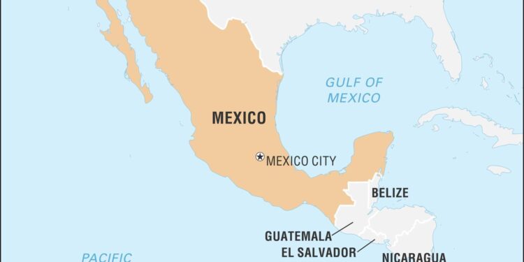 Mexico Launches Legal Battle Against Google Over ‘Gulf of America’ Name Change