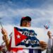 Unite for Change: Cuban Americans Rally to Lift the US Embargo!