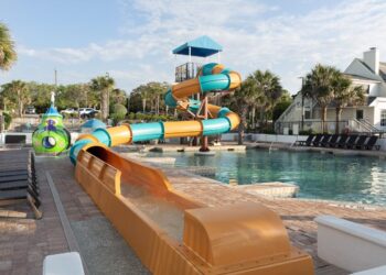 Unveil the Enchantment of a Luxurious Caribbean Resort Infused with Nantucket Charm!