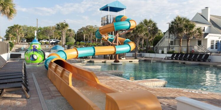 Unveil the Enchantment of a Luxurious Caribbean Resort Infused with Nantucket Charm!