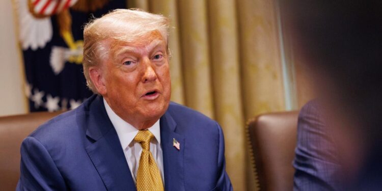 Trump’s Stark Warning: Brazil Faces a 50% Tariff as Bolsonaro’s Trial Unfolds!